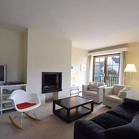 Near Belgian Coast With Garage *