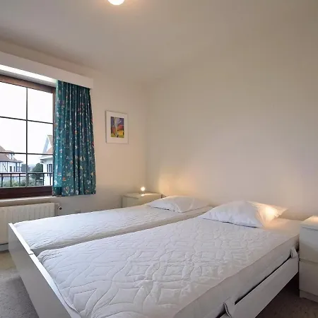 Near Belgian Coast With Garage