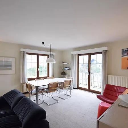 Apartment Near Belgian Coast With Garage *