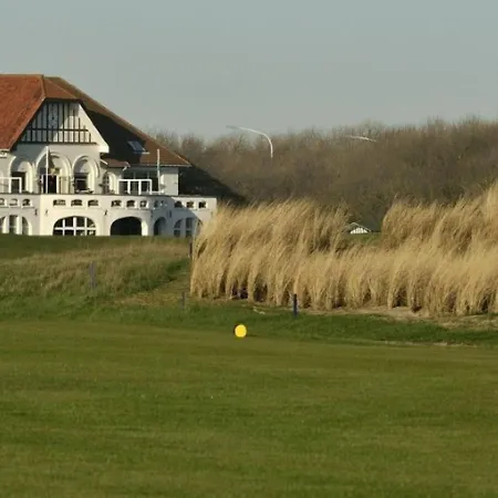 Near Belgian Coast With Garage