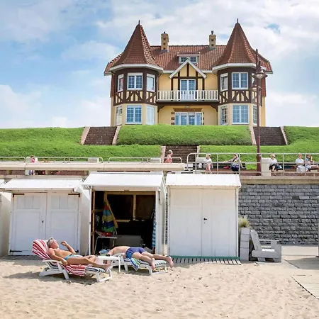 Near Belgian Coast With Garage De Haan