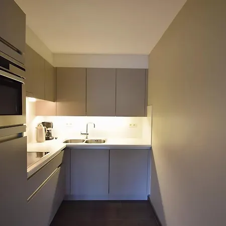 Near Belgian Coast With Garage * De Haan