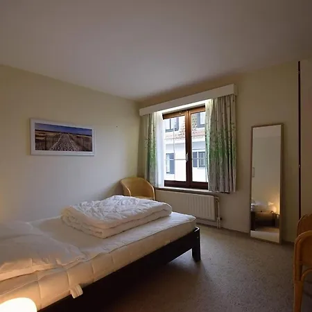 Near Belgian Coast With Garage