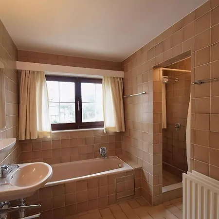 Apartment Near Belgian Coast With Garage *