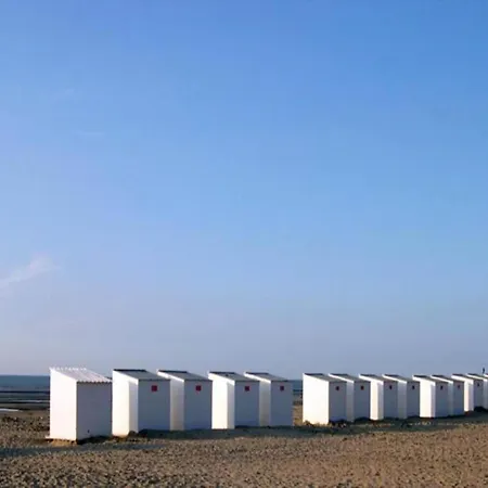 Apartment Near Belgian Coast With Garage *