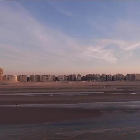 شقة Near Belgian Coast With Garage
