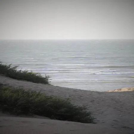 Apartment Near Belgian Coast With Garage De Haan