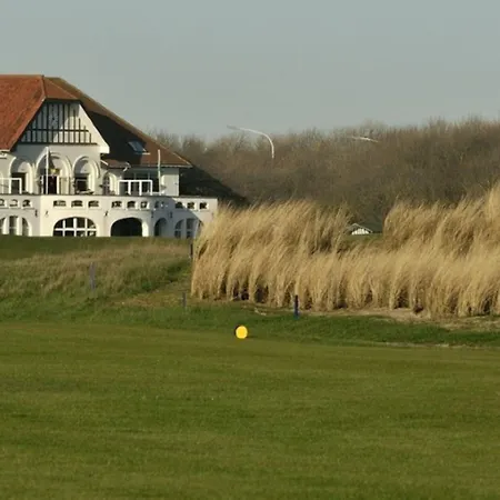 Near Belgian Coast With Garage * De Haan