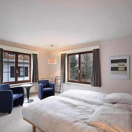 Near Belgian Coast With Garage De Haan