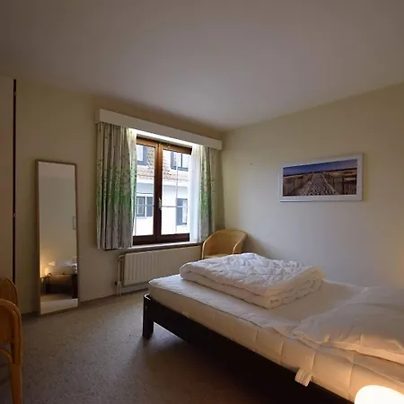 Near Belgian Coast With Garage * De Haan